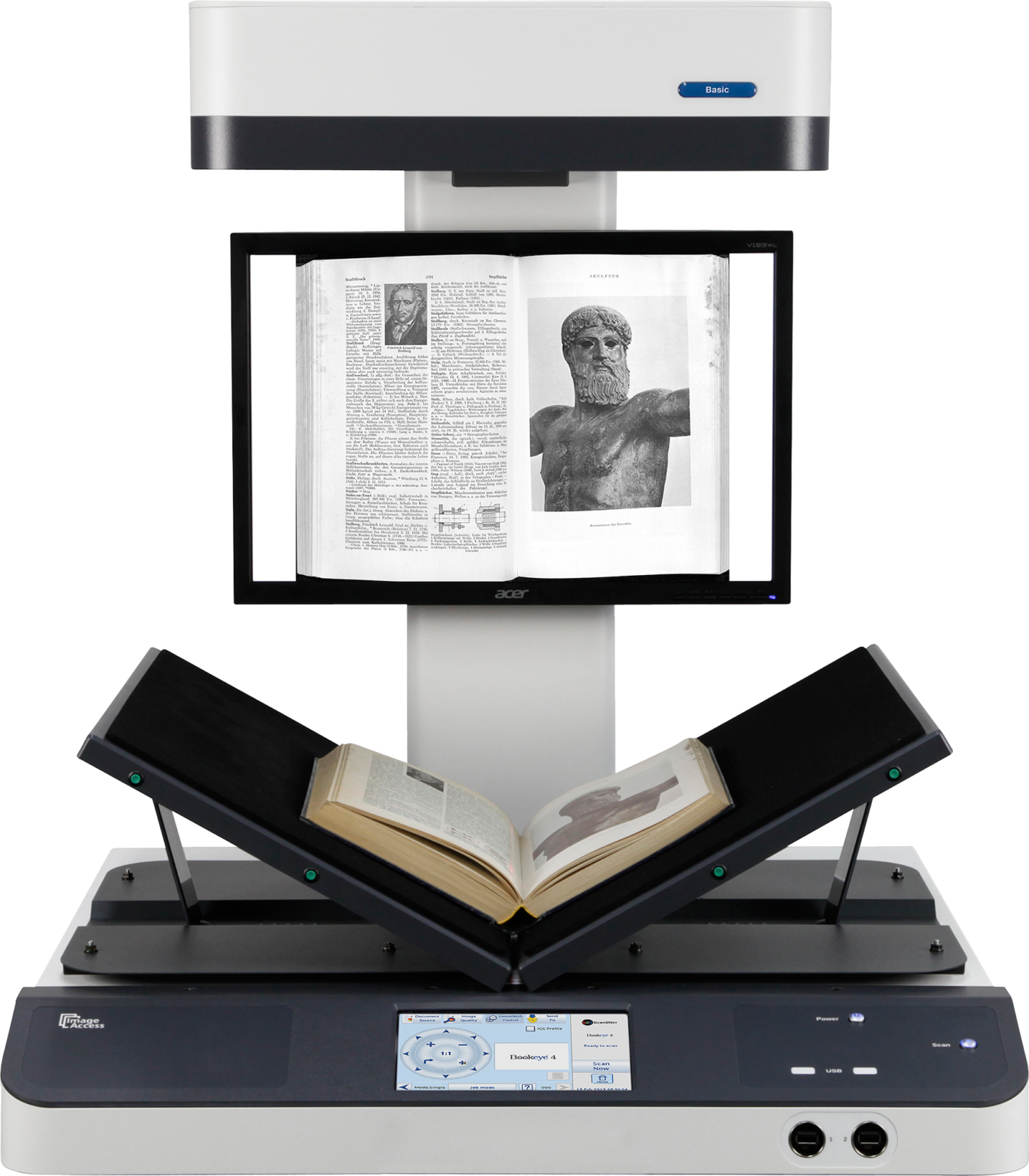 Book Scanning Services Digital Gate